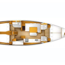 Jeanneau Sun Odyssey 519