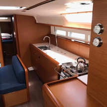 Jeanneau Sun Odyssey 519