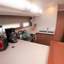 Jeanneau Sun Odyssey 440