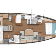 Jeanneau Sun Odyssey 440