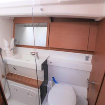 Jeanneau Sun Odyssey 440