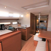 Jeanneau Sun Odyssey 440