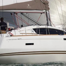 Jeanneau Sun Odyssey 44 DS