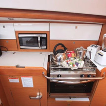 Jeanneau Sun Odyssey 44 DS