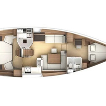 Jeanneau Sun Odyssey 44 DS