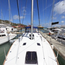 Jeanneau Sun Odyssey 44 DS