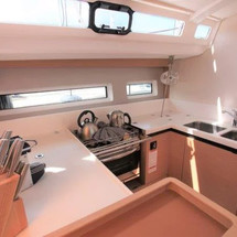 Jeanneau Sun Odyssey 440