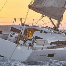 Jeanneau Sun Odyssey 440