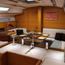 Jeanneau Sun Odyssey 419