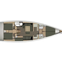 Dufour 500 Grand Large