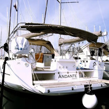 Dufour 500 Grand Large