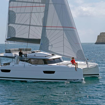 Fountaine Pajot Elba 45
