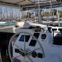 Fountaine Pajot Astréa 42