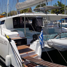Fountaine Pajot Astréa 42