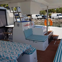 Fountaine Pajot Astréa 42