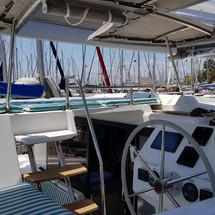 Fountaine Pajot Astréa 42