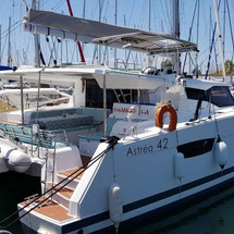 Fountaine Pajot Astréa 42