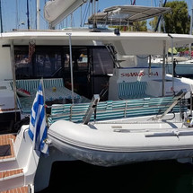 Fountaine Pajot Astréa 42