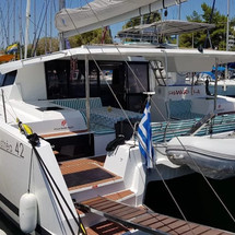 Fountaine Pajot Astréa 42