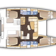 Lagoon 42