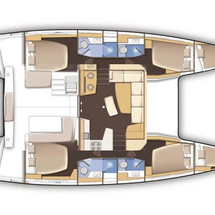 Lagoon 42