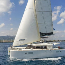 Lagoon 450 F