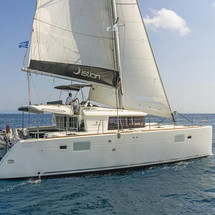 Lagoon 450 F