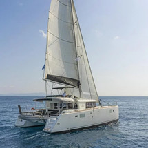 Lagoon 450 F