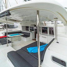 Lagoon 450 F