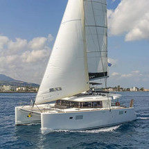 Lagoon 450 F