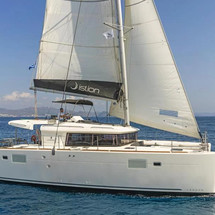 Lagoon 450 F