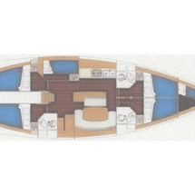 Beneteau Cyclades 50.5
