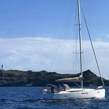 Jeanneau Sun Odyssey 440
