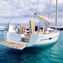 Dufour 460 Grand Large