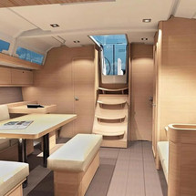 Dufour 460 Grand Large