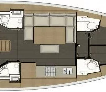 Dufour 460 Grand Large