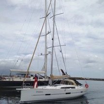 Dufour 460 Grand Large