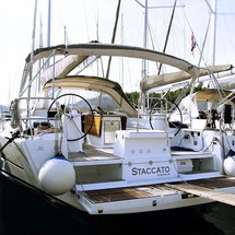 Dufour 512 Grand Large