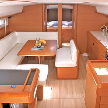 Jeanneau Sun Odyssey 509