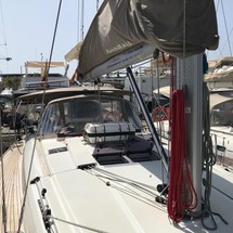 Jeanneau Sun Odyssey 519
