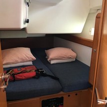 Jeanneau Sun Odyssey 519
