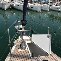 Jeanneau Sun Odyssey 519
