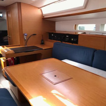 Jeanneau Sun Odyssey 519