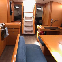 Jeanneau Sun Odyssey 519
