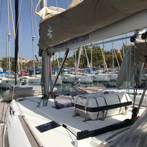 Jeanneau Sun Odyssey 519