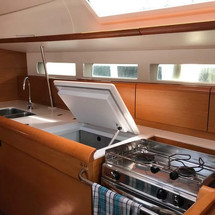 Jeanneau Sun Odyssey 519