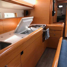 Jeanneau Sun Odyssey 519