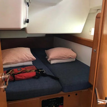 Jeanneau Sun Odyssey 519