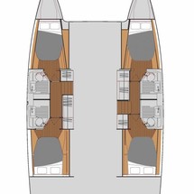 Fountaine Pajot Astréa 42