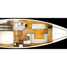 Jeanneau Sun Odyssey 389